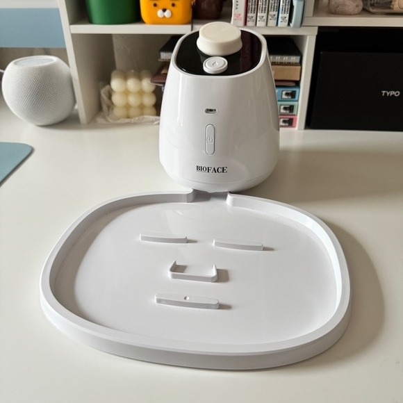 BIOFACE | Facial Mask Machine | DIY Sheet Mask Maker | Used - Picture 4 of 7